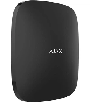 Централь Ajax Hub 2 4G Black ( вбудований )