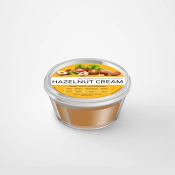 Фундучный крем 250 г My healthy product AUGUST