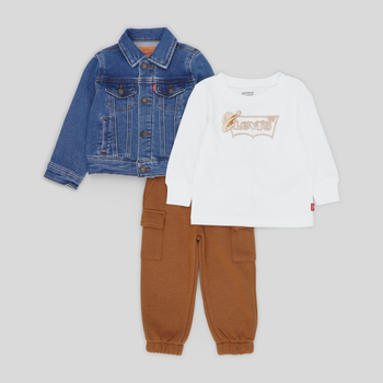Детский комплект Lvb Trucker Tee & Cargo Jogger