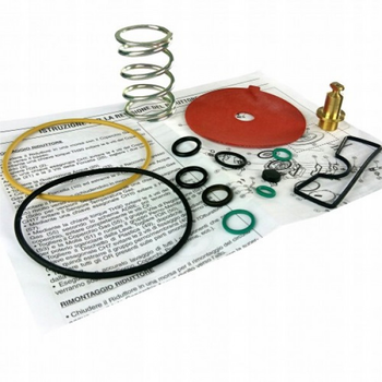 Ремкомплект редуктора BRC GENIUS MB1500 пропан-бутан,02RR00504005