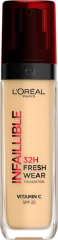 Podkład do twarzy L’Oréal Paris Infaillible odcień 120 trwały 30 ml (3600523614455​)