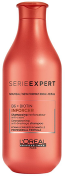 Szampon L’Oreal Professionnel Paris Serieexpert Inforcer przeciw łamliwości włosów 300 ml (3474636483938)