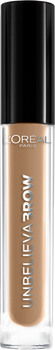 Żel do brwi L'Oreal Paris Unbelieva Brow 102 Jasny blond 3.4 ml (3600523674596)