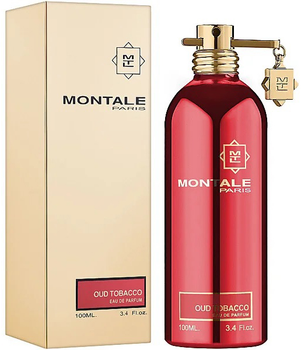 Woda perfumowana unisex Montale Oud Tobacco 100 ml (3760260457897)