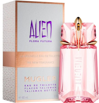 Туалетна вода для жінок Mugler Alien Flora Futura 60 мл (3439600029437)