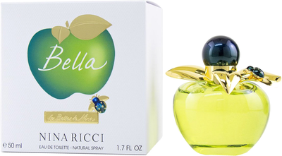 Woda toaletowa damska Nina Ricci Belle 50 ml (3137370332381)