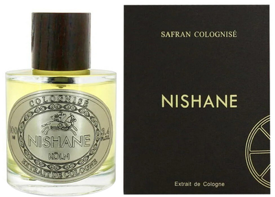 Woda kolońska unisex Nishane Safran Colognise 100 ml (8681008055203)