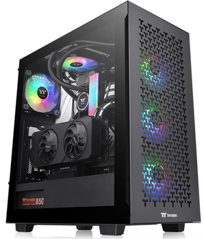 Корпус Thermaltake V350 TG ARGB Air Black (CA-1S3-00M1WN-03)