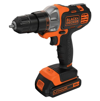 Багатофункціональний інструмент Black&Decker MT218KB