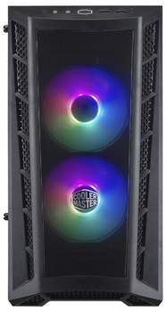 Корпус Cooler Master MasterBox MB311L ARGB Black (MCB-B311L-KGNN-S02)