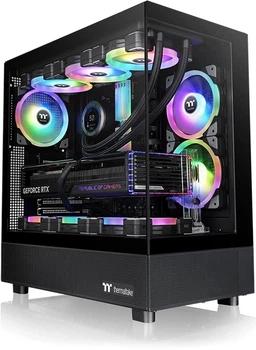 Корпус Thermaltake View 270 TG ARGB Black (CA-1Y7-00M1WN-00)