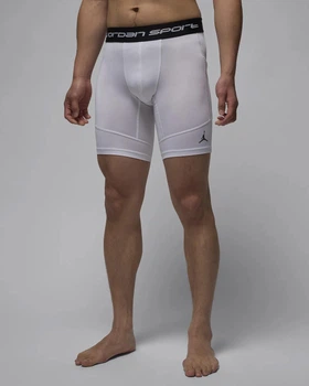 Компресійні Шорти Jordan Sport Dri-FIT Shorts(FV8618-100) XL Білий