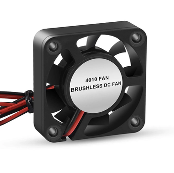 Вентилятор охлаждения 4010 DC 24 V