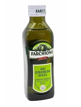 Оливковое масло Farchioni Olio Extra Vergine di Oliva первого холодного отжима Италия 250 мл
