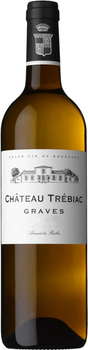 Вино Chateau Trebiac Blanc Graves біле сухе 0.75 л