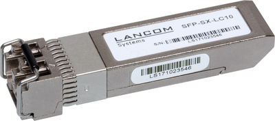 Moduł SFP Lancom Transceiver SFP-SX-LC10 (4044144614859)