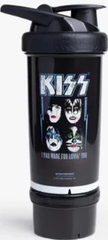 Шейкер спортивный SmartShake Revive Rockband KISS 750 ml