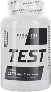Бустер тестостерону Progress Nutrition Test 1500 mg 90 таб
