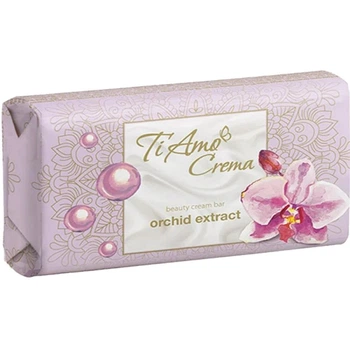 Крем-мыло Ti Amo Crema с экстрактом орхидеи 125 г (105985)