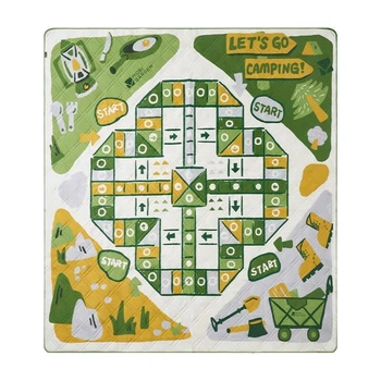 Коврик для пикника Camp 220 Mobi Garden NX23663022 green