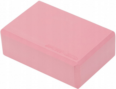 Kostka do jogi SportVida SV-EZ0066 Pink