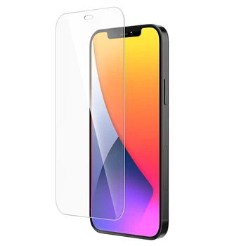 Защитное стекло HOCO Ultra-thin full screen HD tempered film для iPhone 12 Pro Max 6.7" |A20|