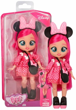 Кукла IMC Toys Cry Babies Bff Дисней Минни (8421134921429