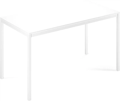 Письмовий стіл Art in Head Brevity Loft standart 1400х750х670 мм Білий діамант/Білий метал (TB04010000010)