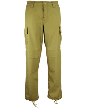 Штани тактичні KOMBAT UK M65 BDU Ripstop Trousers 32 5056258917381