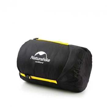 Компресійний мішок S Naturehike NH19PJ020, чорний (692759574385000001111)