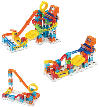 Гоночний набір VTech Marble Rush M200 E (3417765193040)