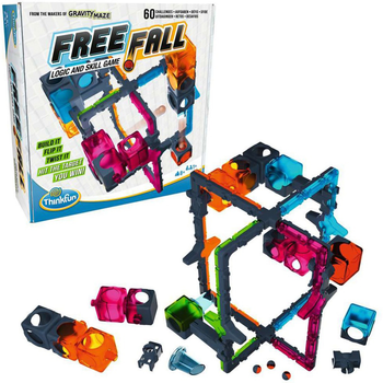 Gra zręcznościowa ThinkFun Free Fall (4005556765485)