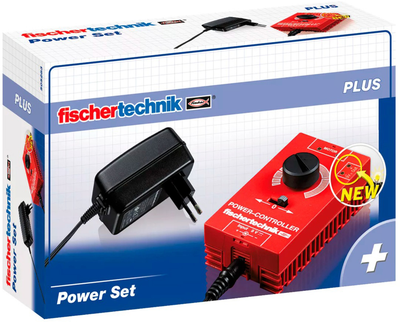 Комплект живлення Fischertechnik Plus Power Set (4048962069440)