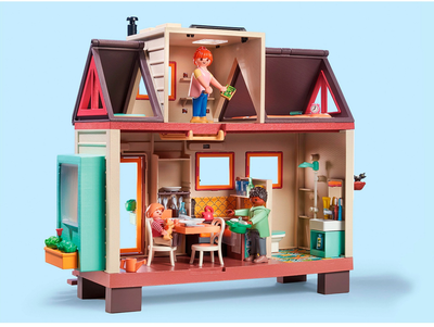 Конструктор Playmobil City Life Крихітний будиночок 160 шт (4008789715098)