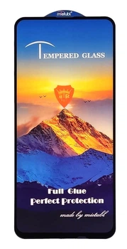 Защитное стекло MTB для Huawei P Smart Z (STK-LX1) Full Glue полный клей black
