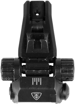 Целик складной Форт AR15 на Picatinny. Black