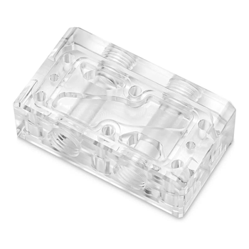 Термінал EKWB EK-Quantum Scalar2 Strix/TUF Terminal - Plexi (3831109903438)