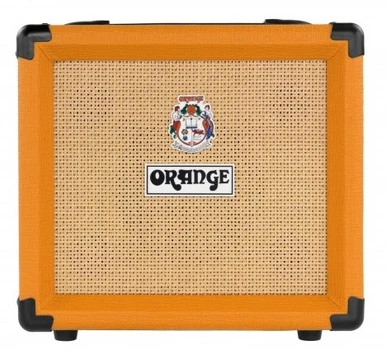 Гітарний комбопідсилювач Orange CRUSH 12
