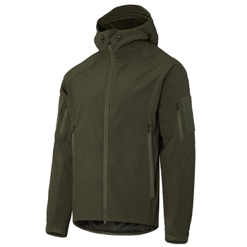 Тактичний CamoTec костюм Stalker 2.0 SoftShell Olive олива XL