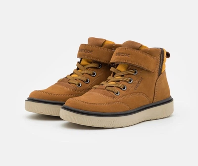 Демі черевики Geox Riddock, 31 євро, Dk Yellow Brown