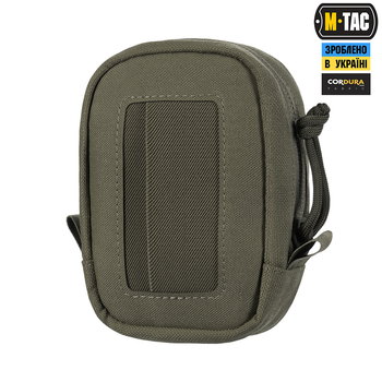 Подсумок M-Tac для медицинских перчаток Elite Ranger Green