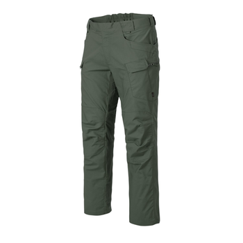 Штани тактичні Helikon-Tex UTP (Urban Tactical Pants) - PolyCotton Ripstop - Olive Drab, розмір MM