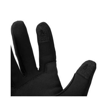 Перчатки для туризма Helikon-Tex Tracker Outback Gloves - Black, размер XL XL