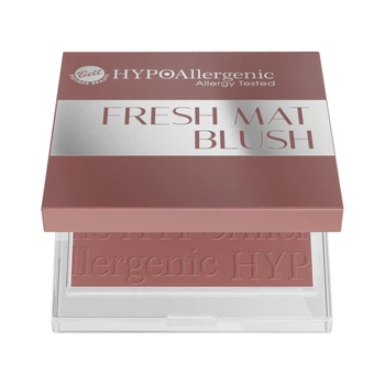 Румяна Bell HypoAllergenic Fresh Mat Blush 01 Dahlia (HBF1127)