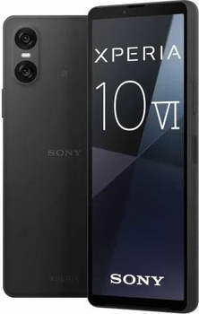 Смартфон Sony Xperia 10 VI 8/128GB Black