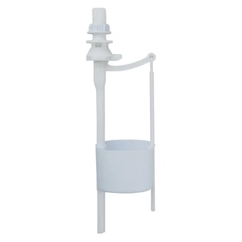 Клапан нижньої подачі води SantehPlast КН 55 1/2", пластик