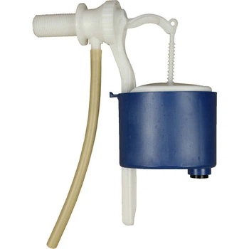 Клапан бічної подачі води SantehPlast КН 54 1/2", пластик