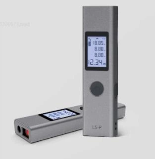 Лазерный дальномер рулетка Xiaomi DUKA ATuMan LS-P 40 м (2081MIJIA)