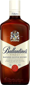 Віскі Ballantine's Finest 0.75 л 40% (5010106111451)