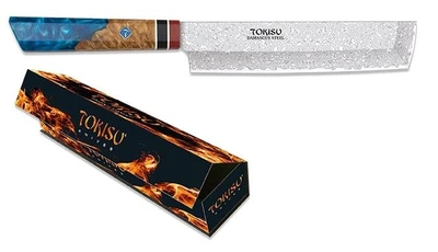 Nabeshi 89さん専用 Кухонный нож Накири 180 мм Tokisu 000299862 – купить онлайн на ROZETKA